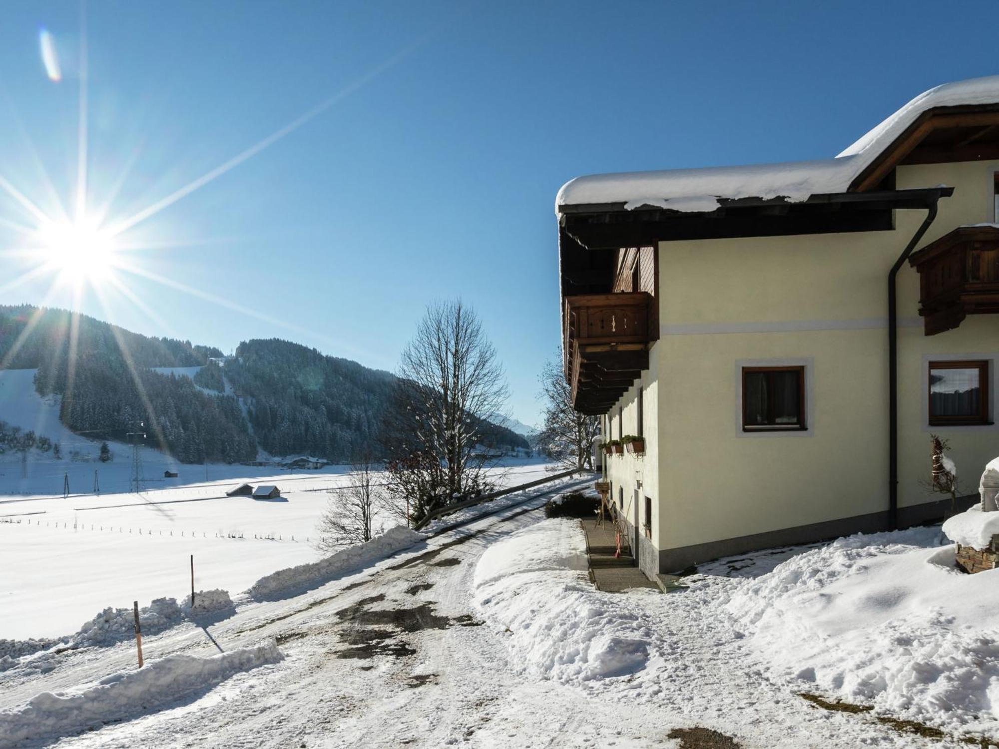 Appartment Roswitha Wagrain Exterior photo